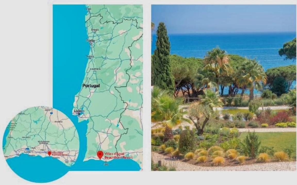 Apartamento T2 para Venda em Albufeira e Olhos de Água Foto 34