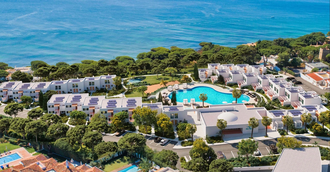 Apartamento T2 para Venda em Albufeira e Olhos de Água Foto 1