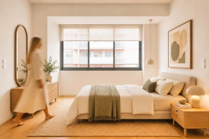Apartamento T1 para Venda em Santa Maria Maior