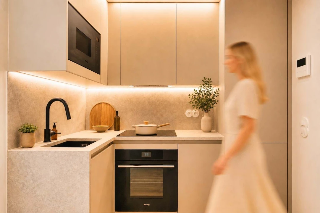 Apartamento T1 para Venda em Santa Maria Maior Foto 3