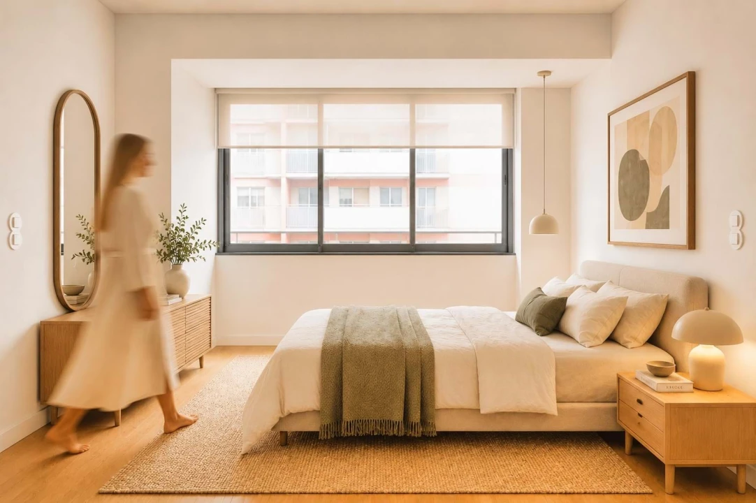 Apartamento T1 para Venda em Santa Maria Maior Foto 1