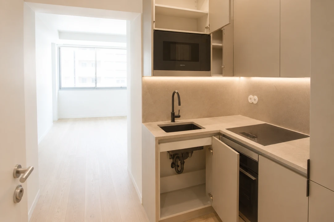 Apartamento T1 para Venda em Santa Maria Maior Foto 11