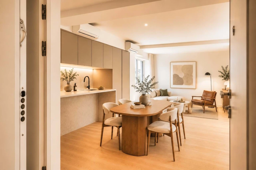Apartamento T2 para Venda em Santa Maria Maior Foto 1