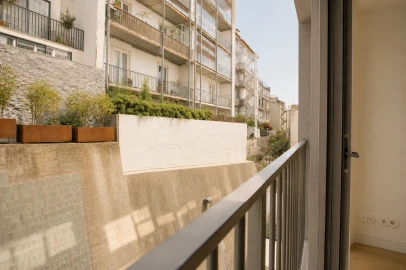 Apartamento T2 para Venda em Santa Maria Maior