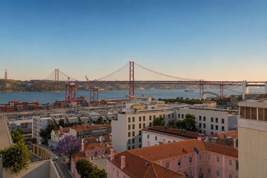 Apartamento T2 para Venda em Santa Maria Maior Foto 52