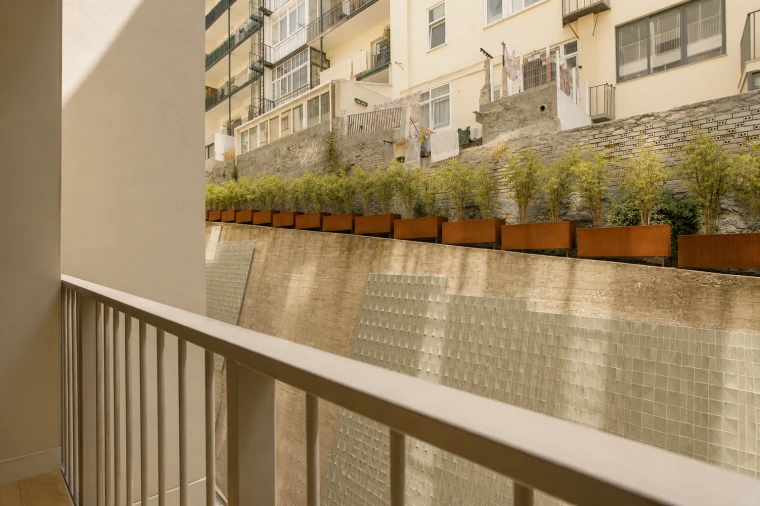 Apartamento T2 para Venda em Santa Maria Maior Foto 20