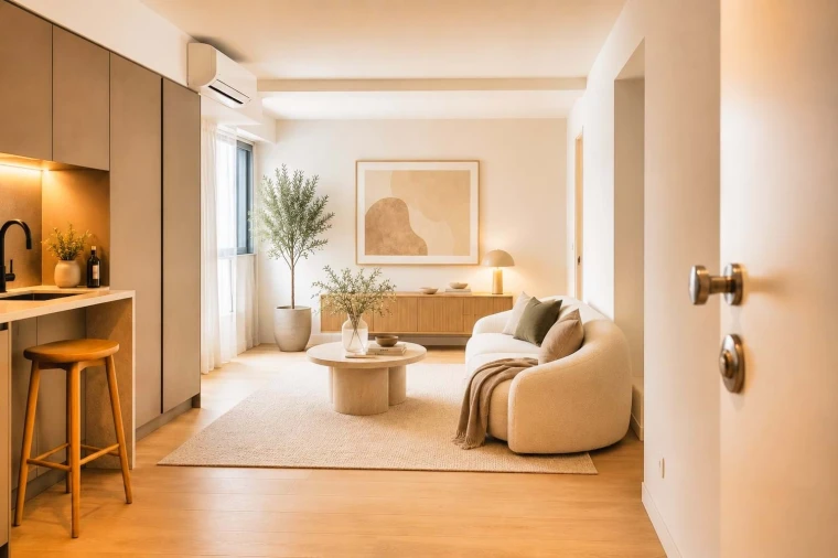 Apartamento T2 para Venda em Santa Maria Maior Foto 2