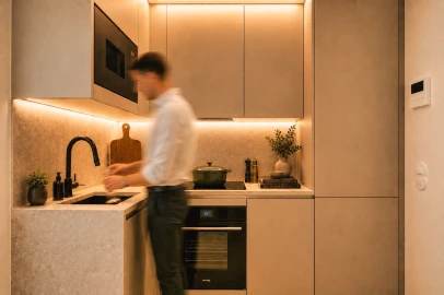 Apartamento T1 para Venda em Santa Maria Maior
