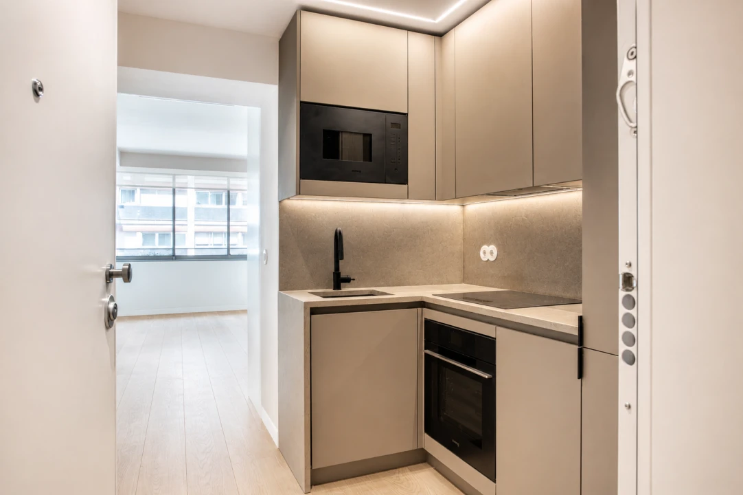 Apartamento T1 para Venda em Santa Maria Maior Foto 4