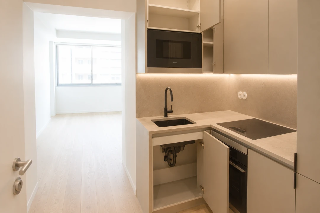 Apartamento T1 para Venda em Santa Maria Maior Foto 11