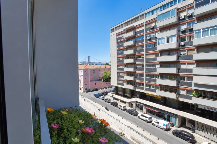 Apartamento T1 para Venda em Santa Maria Maior Foto 21