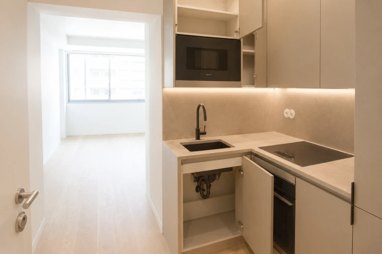 Apartamento T1 para Venda em Santa Maria Maior Foto 11