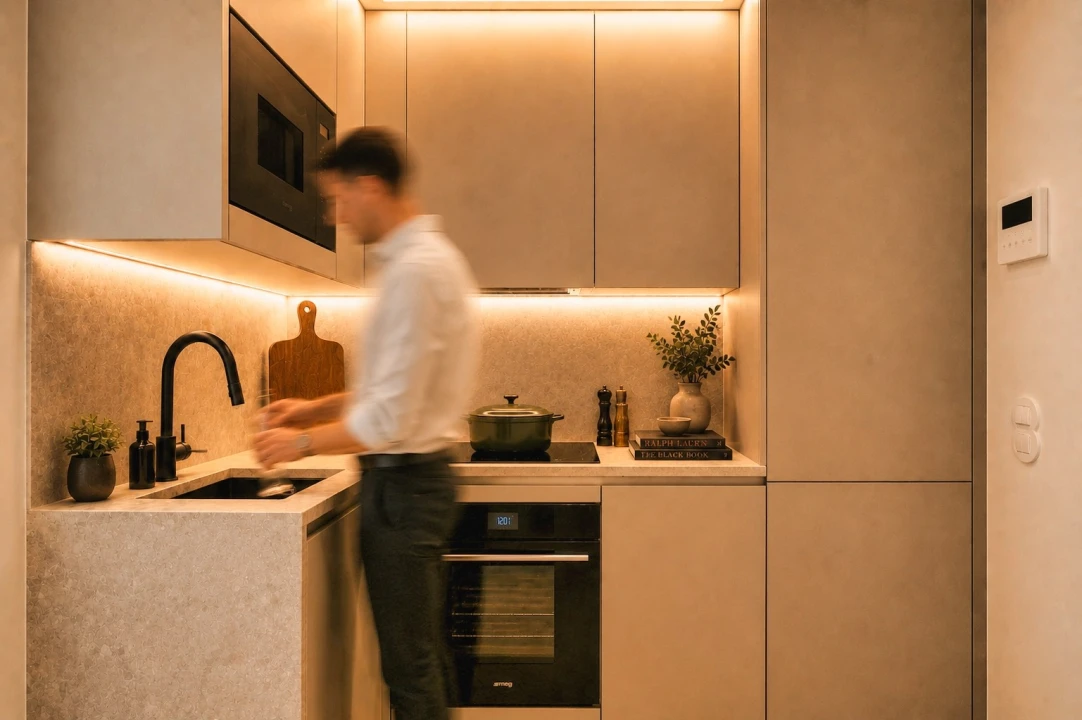 Apartamento T1 para Venda em Santa Maria Maior Foto 1