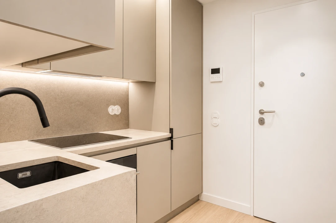 Apartamento T1 para Venda em Santa Maria Maior Foto 8