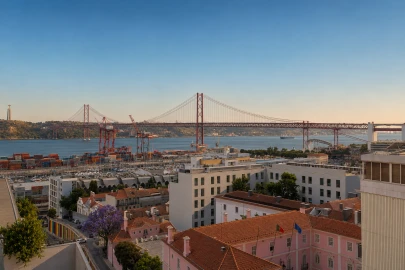 Apartamento T2 para Venda em Santa Maria Maior