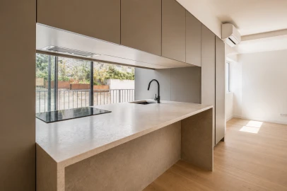 Apartamento T2 para Venda em Santa Maria Maior