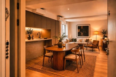 Apartamento T2 para Venda em Santa Maria Maior