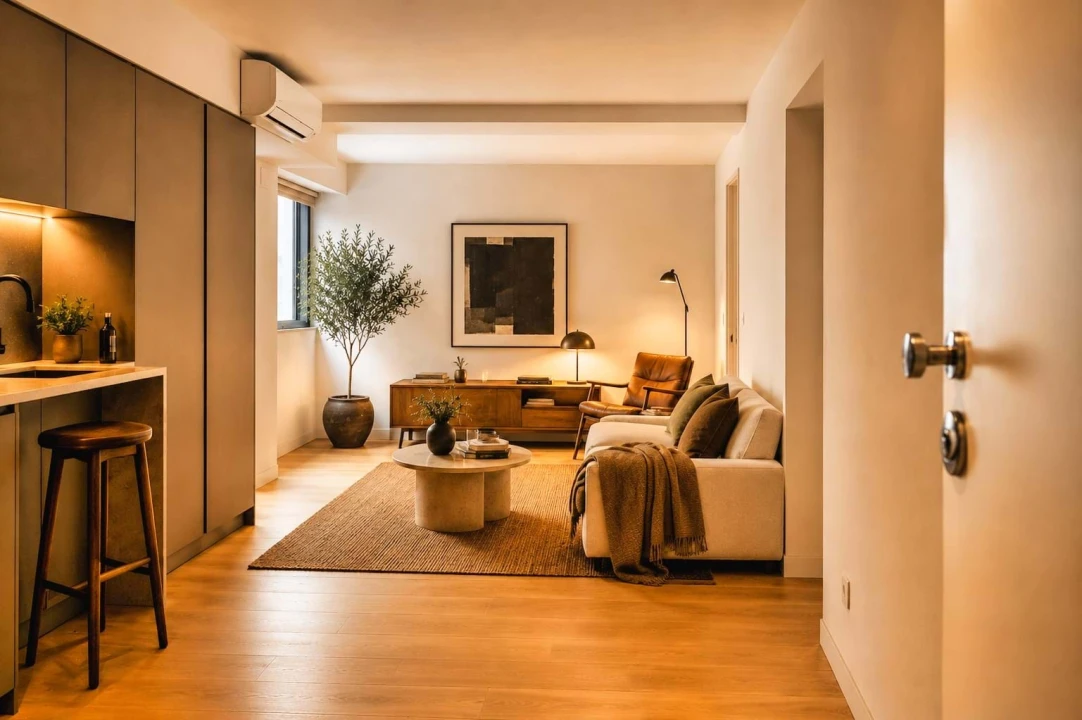 Apartamento T2 para Venda em Santa Maria Maior Foto 2