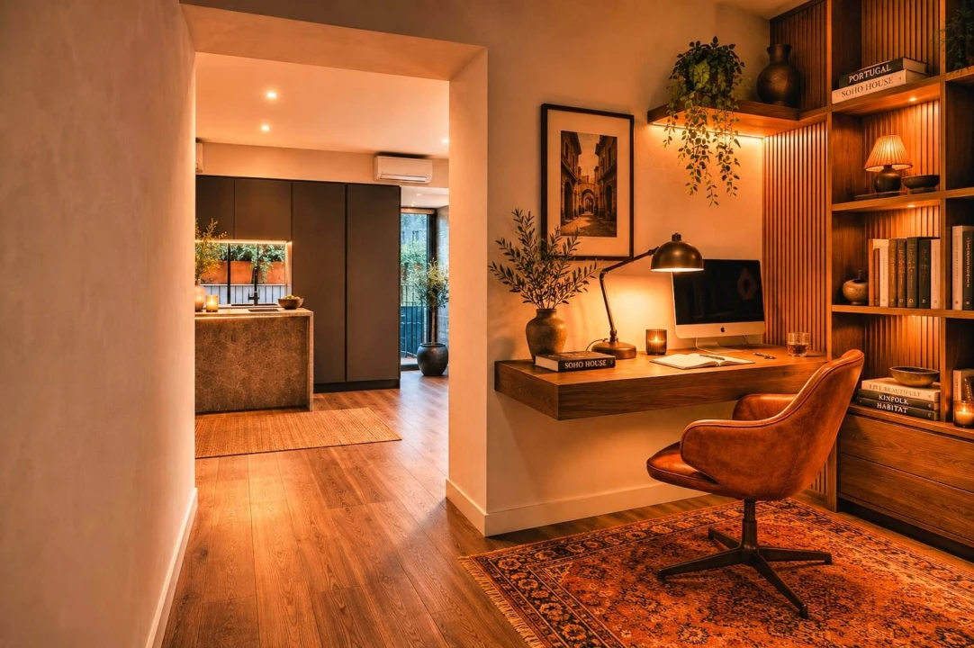 Apartamento T2 para Venda em Santa Maria Maior Foto 1