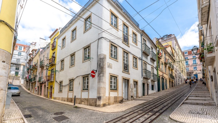 Prédio para Venda em Misericórdia