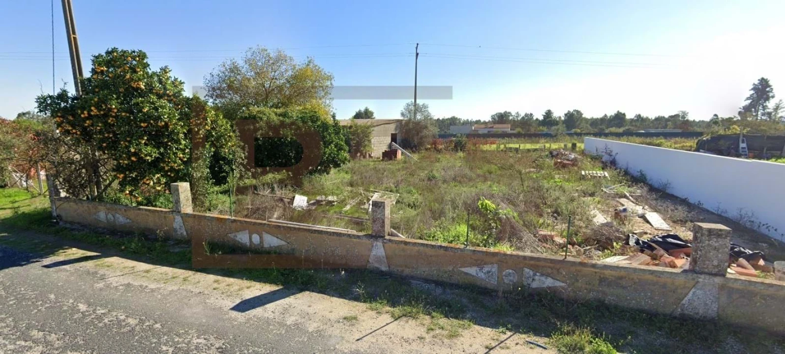 Terreno para Venda em Salvaterra de Magos e Foros de Salvaterra Foto 1