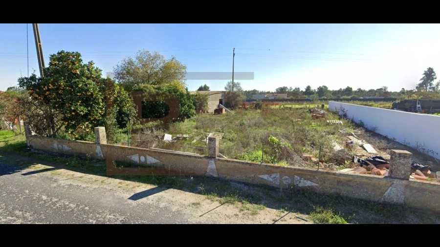 Terreno para Venda em Salvaterra de Magos e Foros de Salvaterra