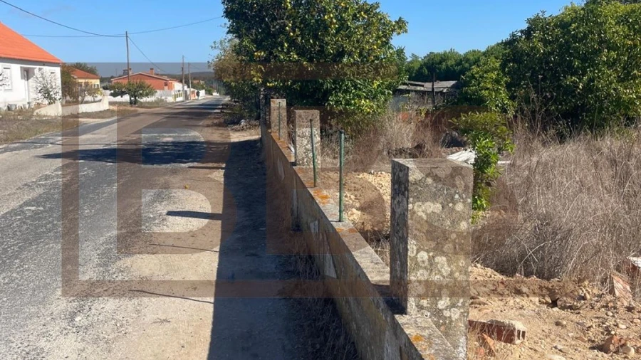 Terreno para Venda em Salvaterra de Magos e Foros de Salvaterra