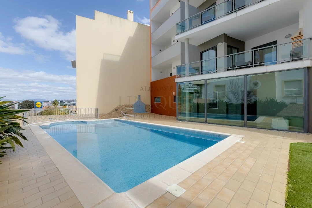 Apartamento T2 para Venda em Lagos (São Sebastião e Santa Maria) Foto 1