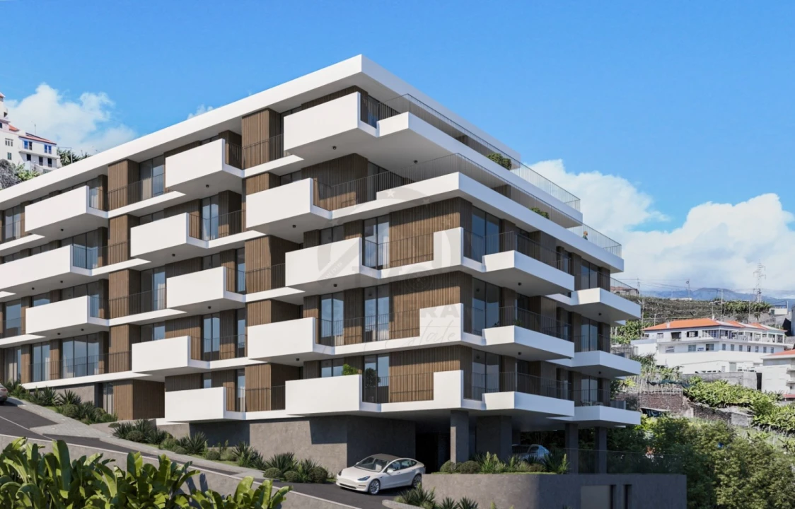 Apartamento T3 para Venda em Camara de Lobos Foto 2