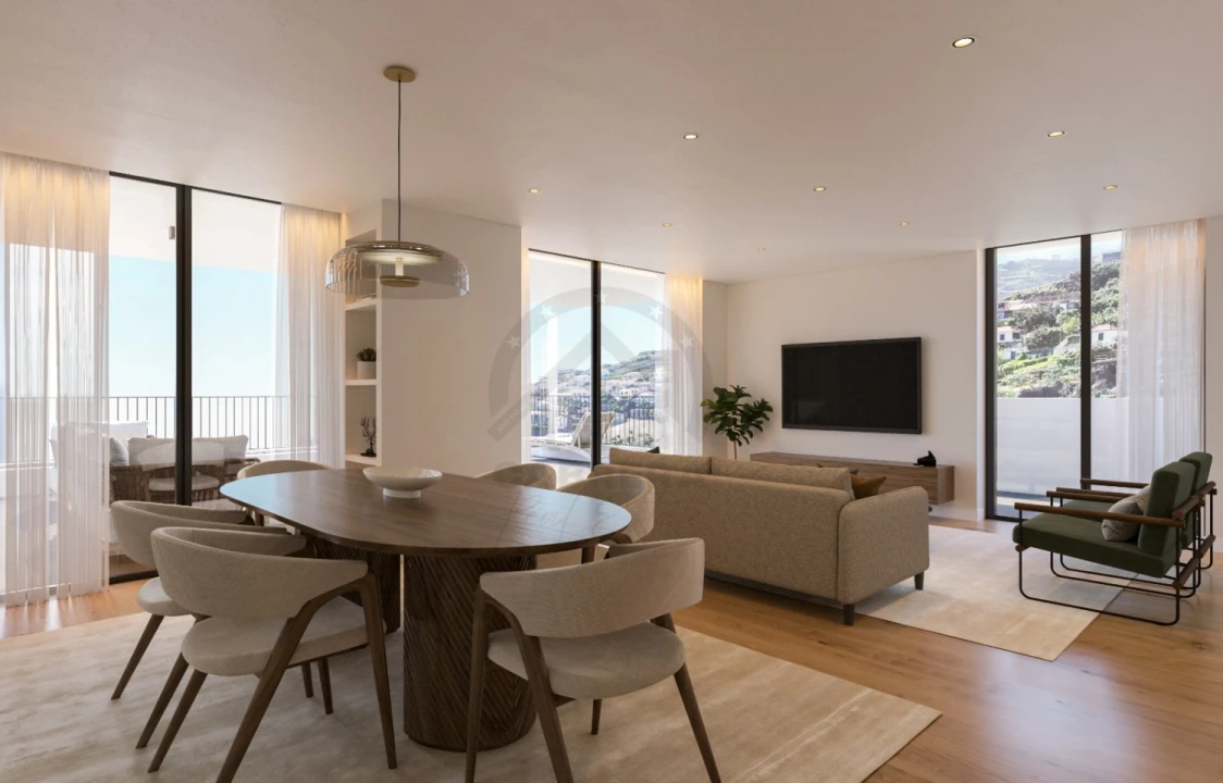 Apartamento T3 para Venda em Camara de Lobos Foto 5