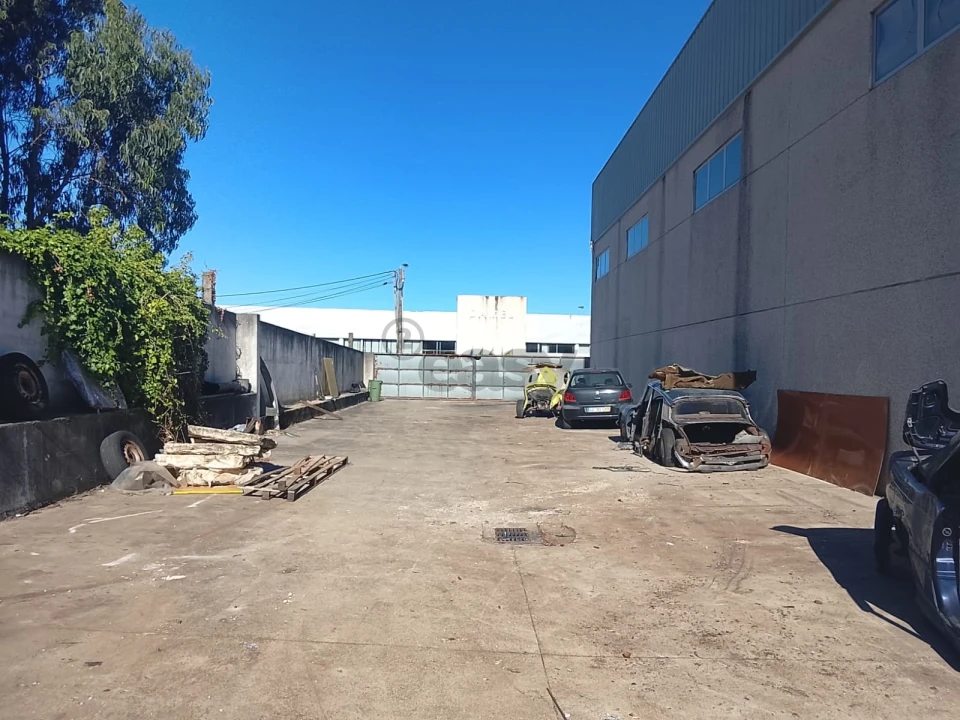 Armazém para Arrendamento em Aver-O-Mar, Amorim e Terroso Foto 15
