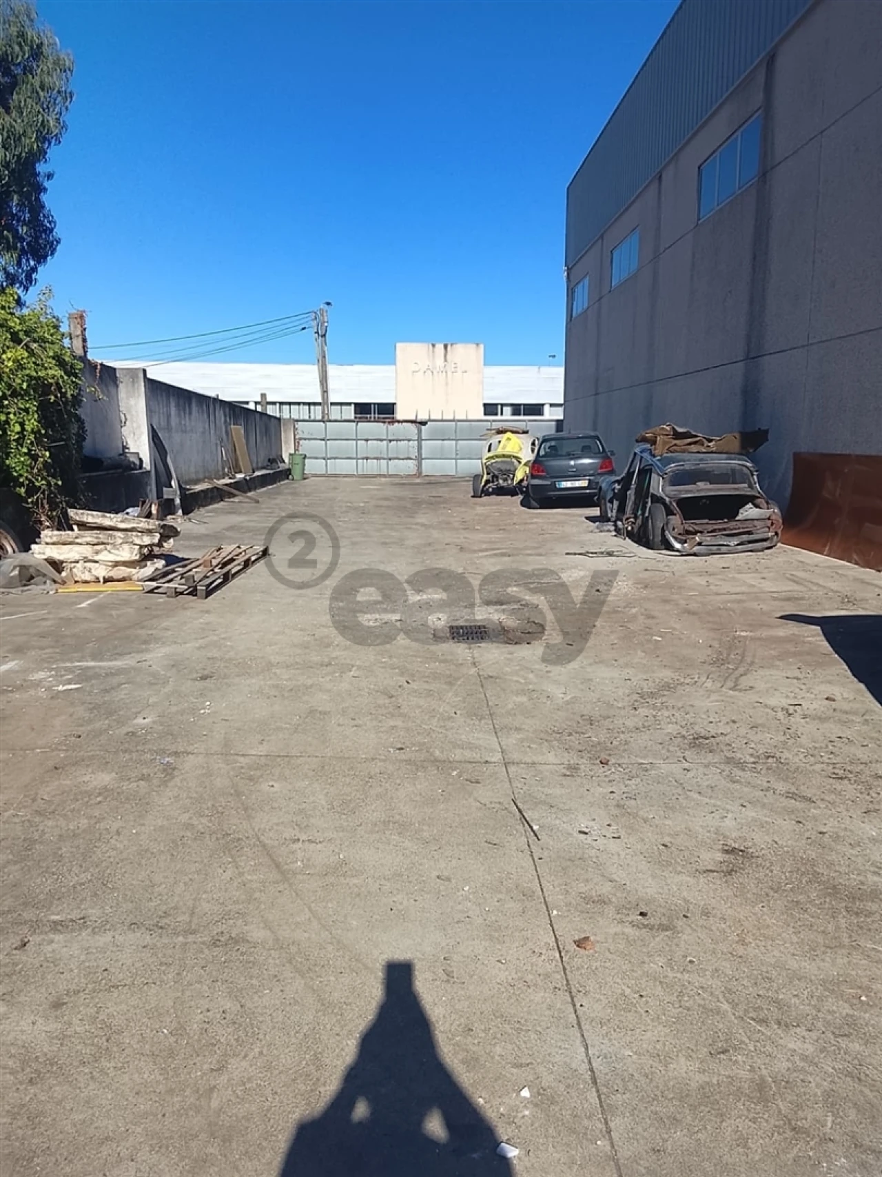 Armazém para Arrendamento em Aver-O-Mar, Amorim e Terroso Foto 8