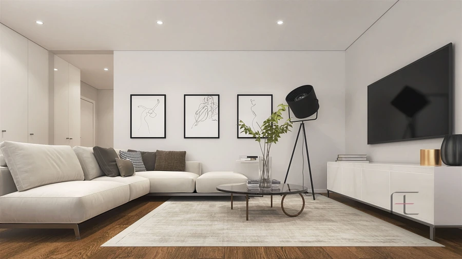 Apartamento T2 para Venda em Matosinhos e Leça da Palmeira Foto 5