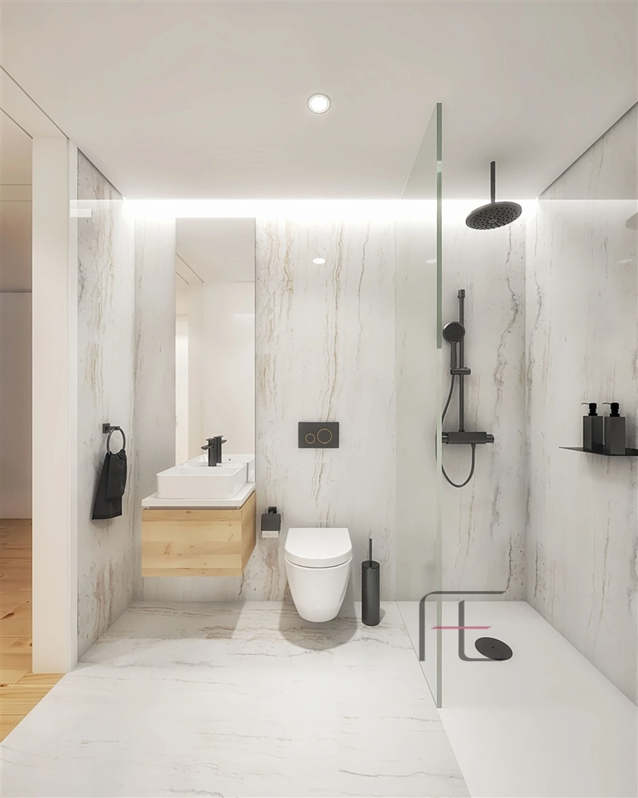Apartamento T2 para Venda em Matosinhos e Leça da Palmeira Foto 6