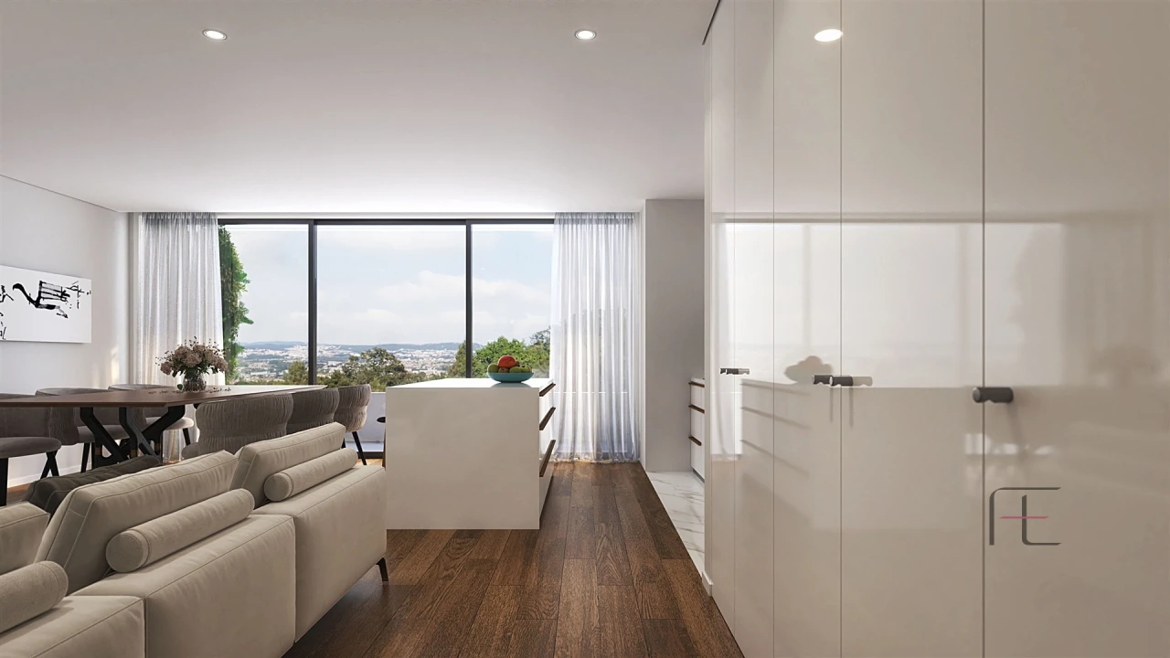 Apartamento T2 para Venda em Matosinhos e Leça da Palmeira Foto 3