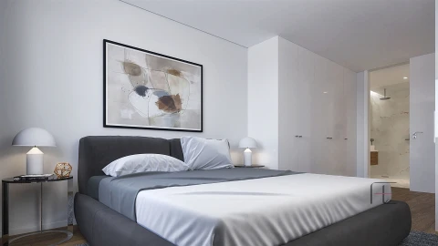 Apartamento T2 para Venda em Matosinhos e Leça da Palmeira