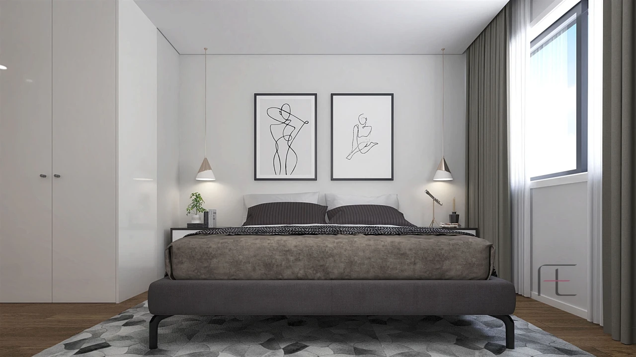 Apartamento T2 para Venda em Matosinhos e Leça da Palmeira Foto 17