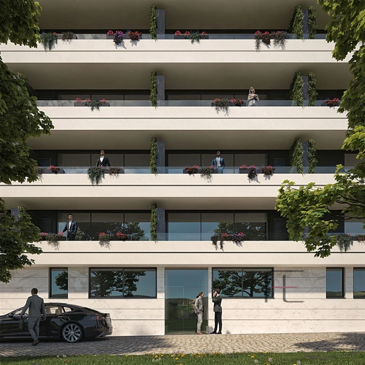 Apartamento T2 para Venda em Matosinhos e Leça da Palmeira Foto 12