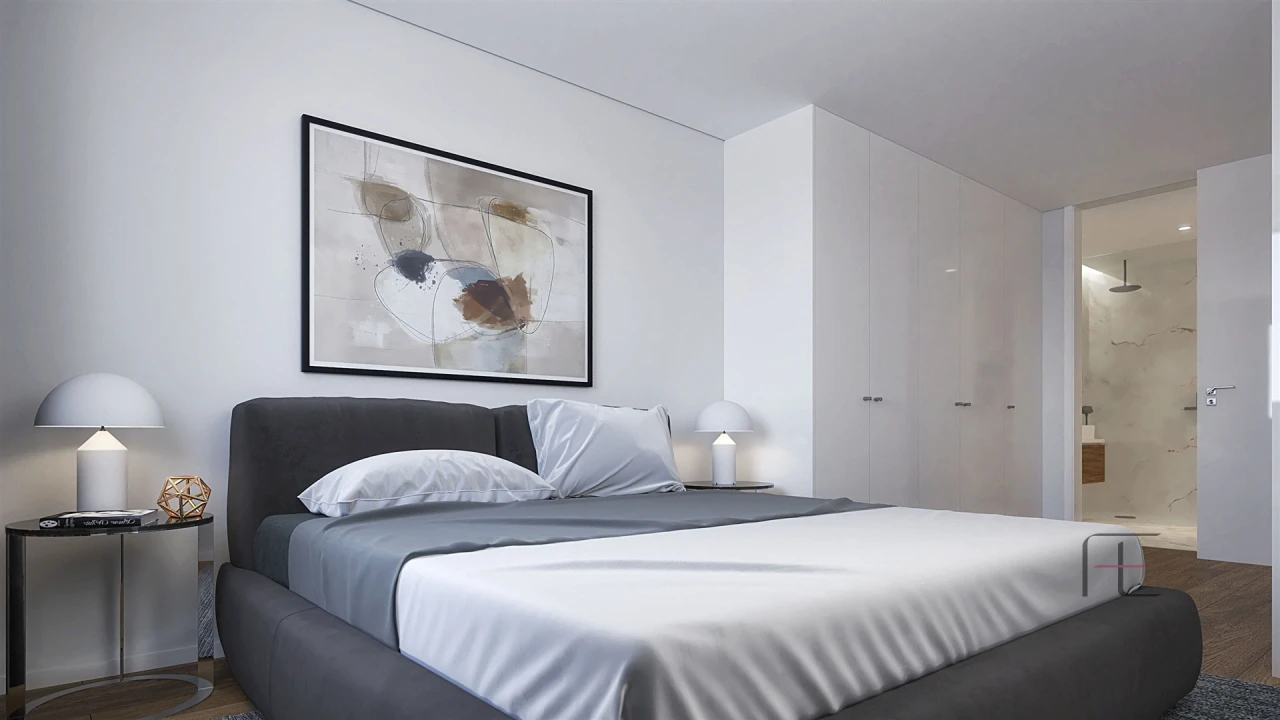 Apartamento T2 para Venda em Matosinhos e Leça da Palmeira Foto 15