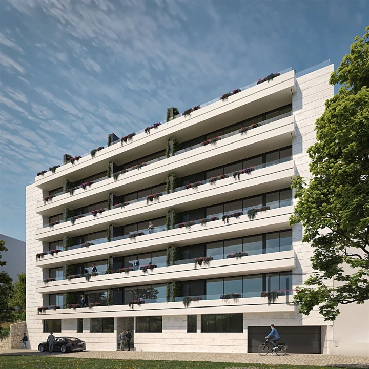 Apartamento T3 para Venda em Matosinhos e Leça da Palmeira Foto 11