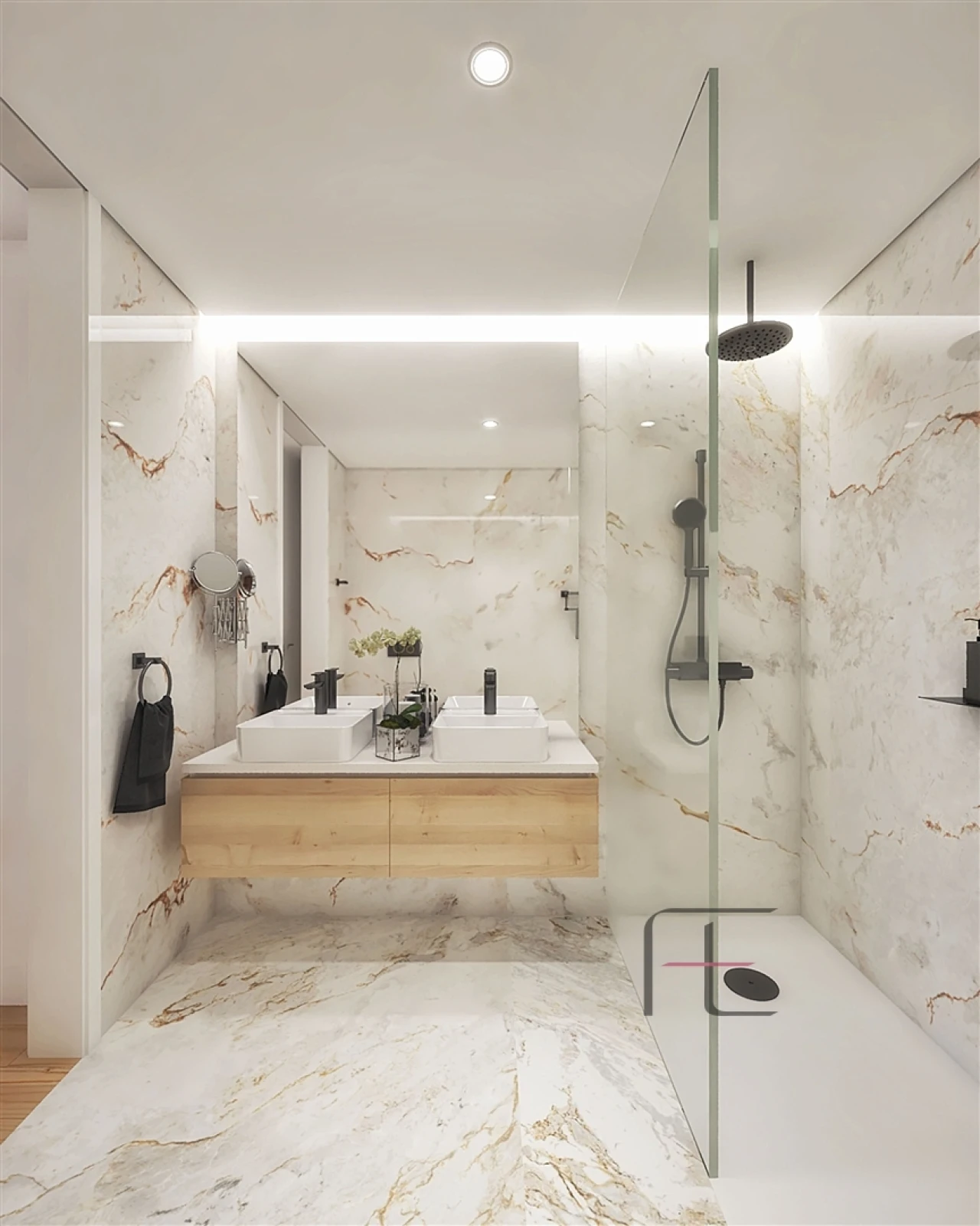 Apartamento T3 para Venda em Matosinhos e Leça da Palmeira Foto 9