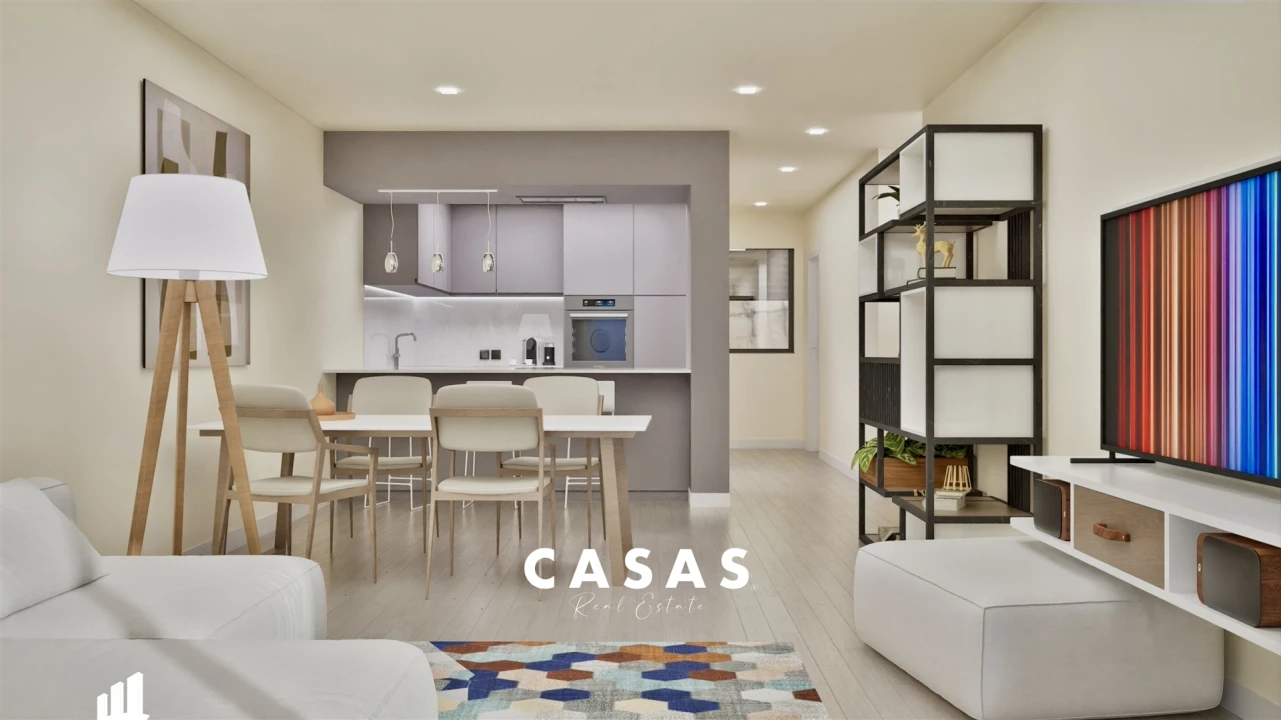 Apartamento T2 para Venda em Caniço Foto 12