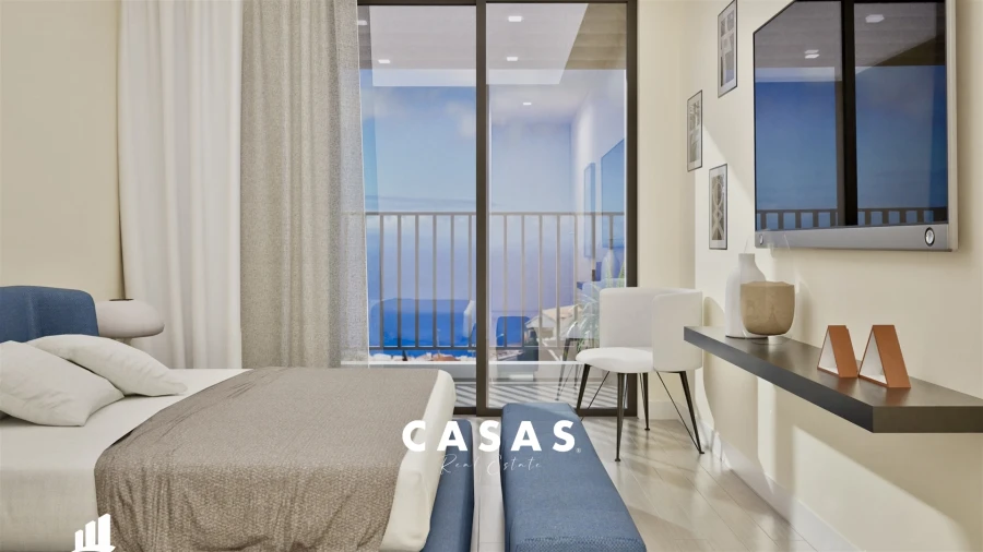 Apartamento T2 para Venda em Caniço Foto 16