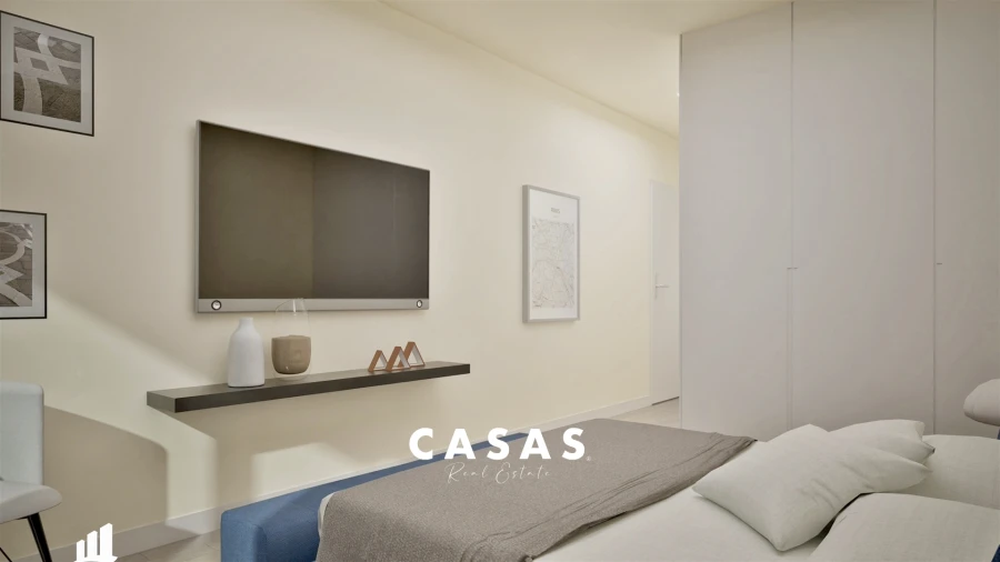 Apartamento T2 para Venda em Caniço Foto 18