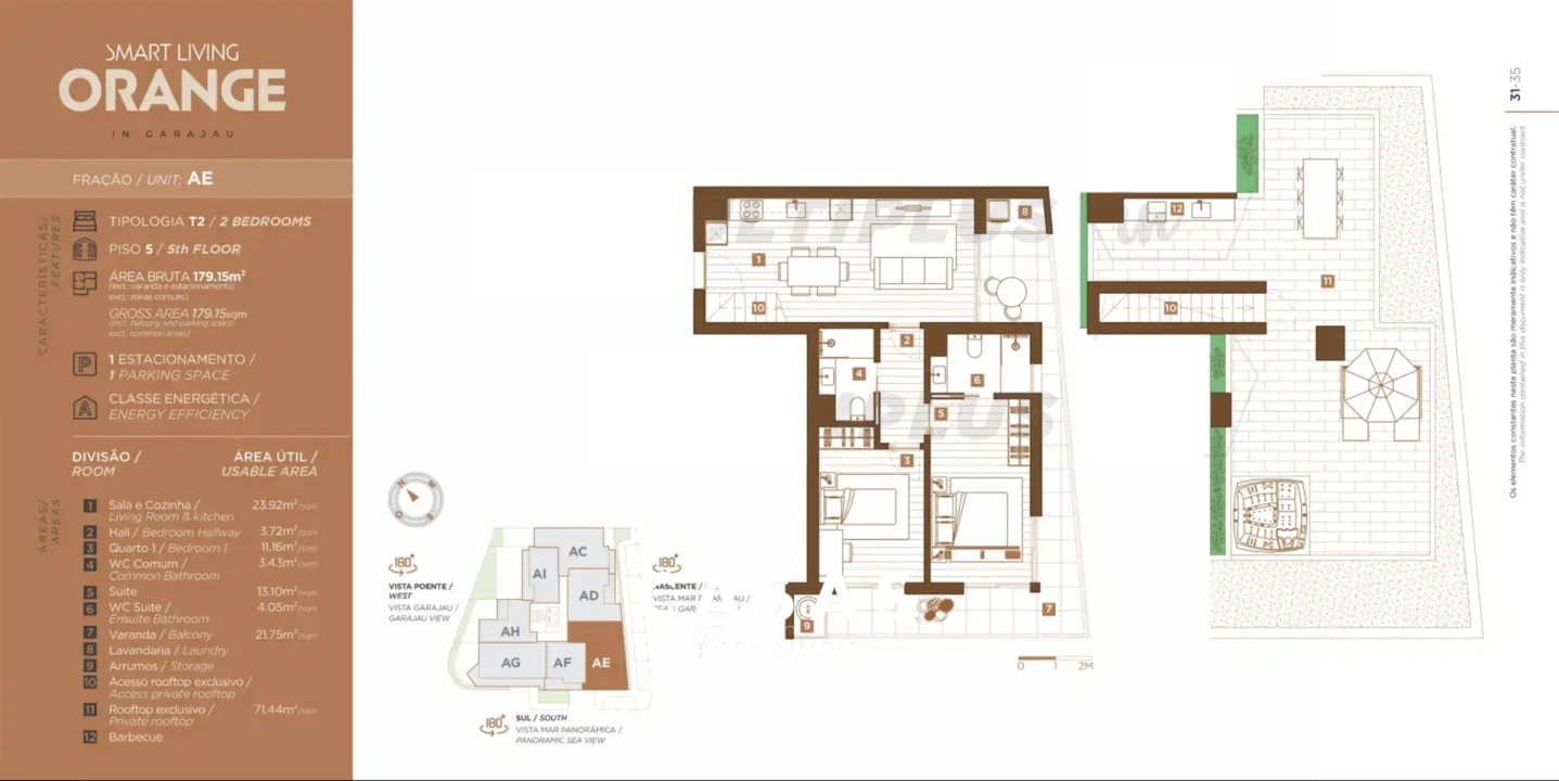 Apartamento T2 para Venda em Caniço Foto 21