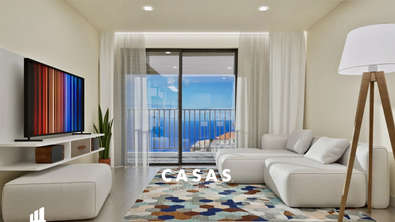 Apartamento T3 para Venda em Caniço Foto 9
