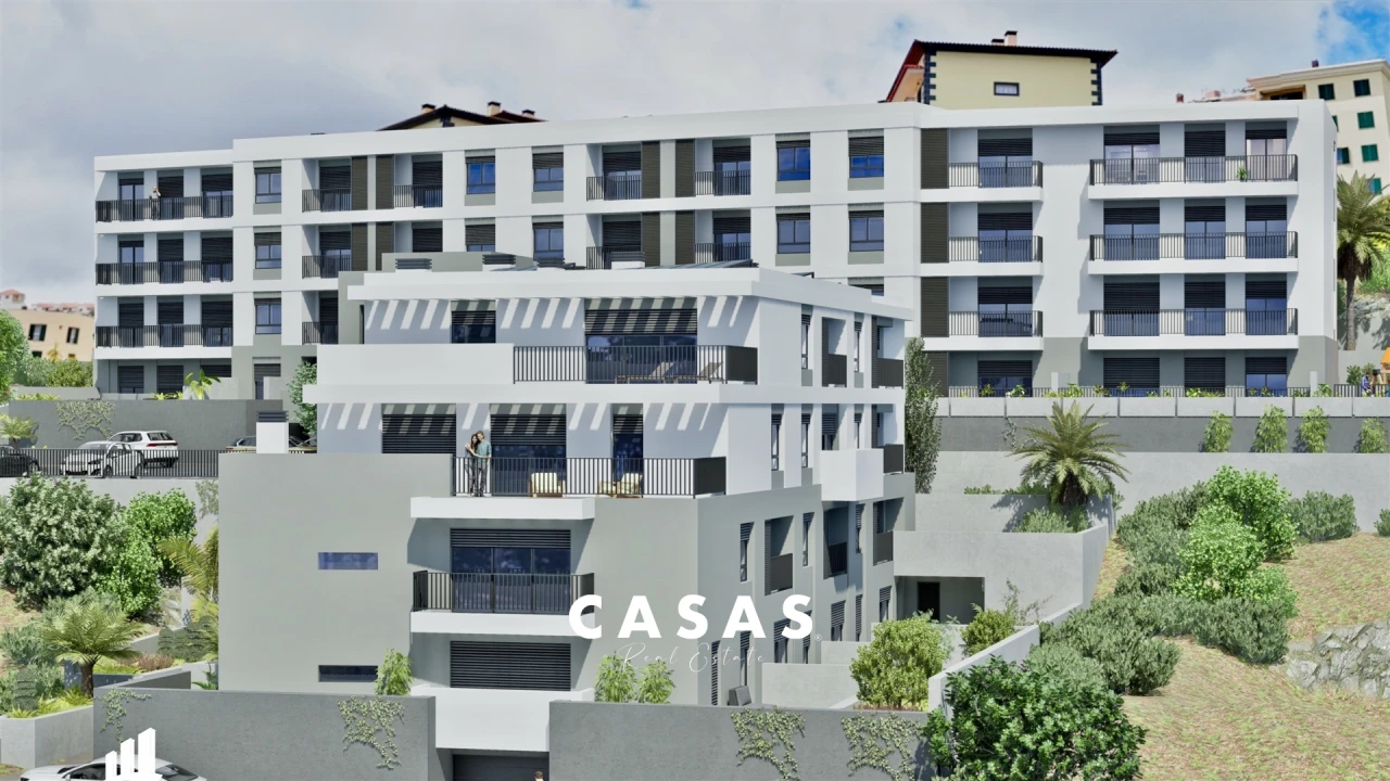 Apartamento T3 para Venda em Caniço Foto 4