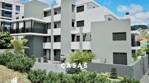 Apartamento T3 para Venda em Caniço