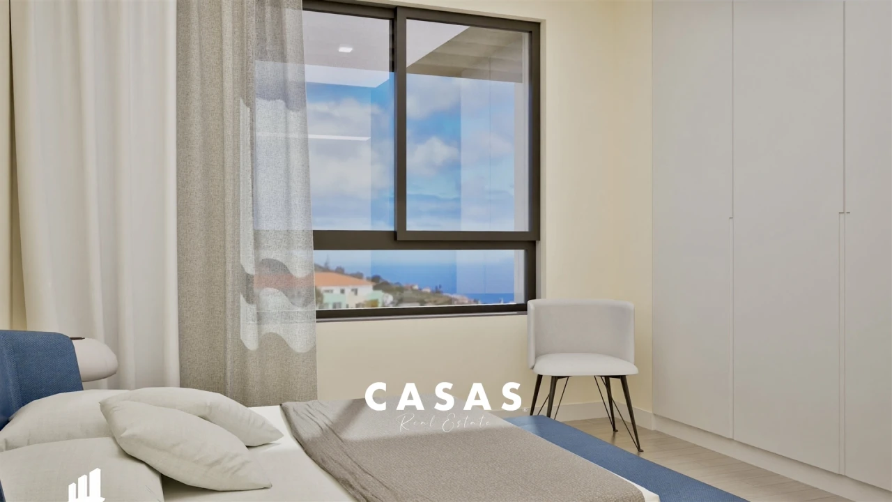 Apartamento T3 para Venda em Caniço Foto 19