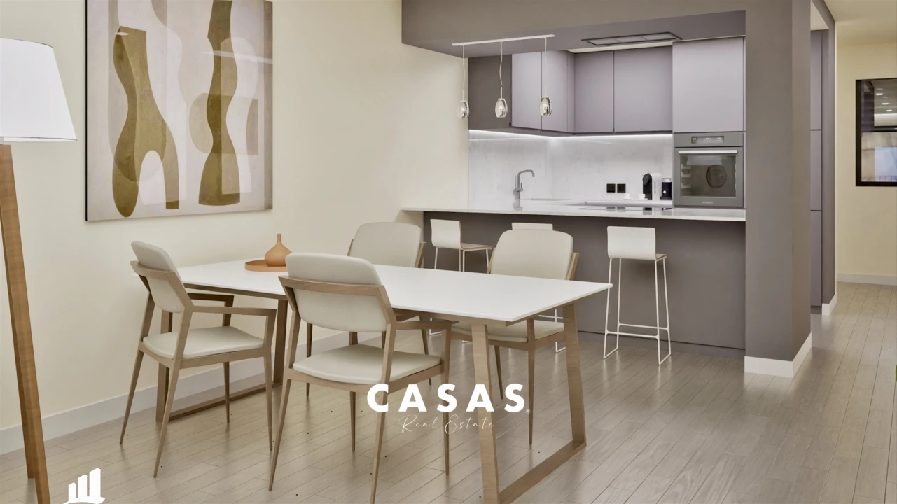Apartamento T3 para Venda em Caniço Foto 13
